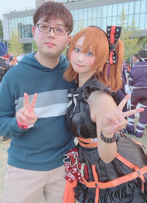 Twitterのコスプレ画像31