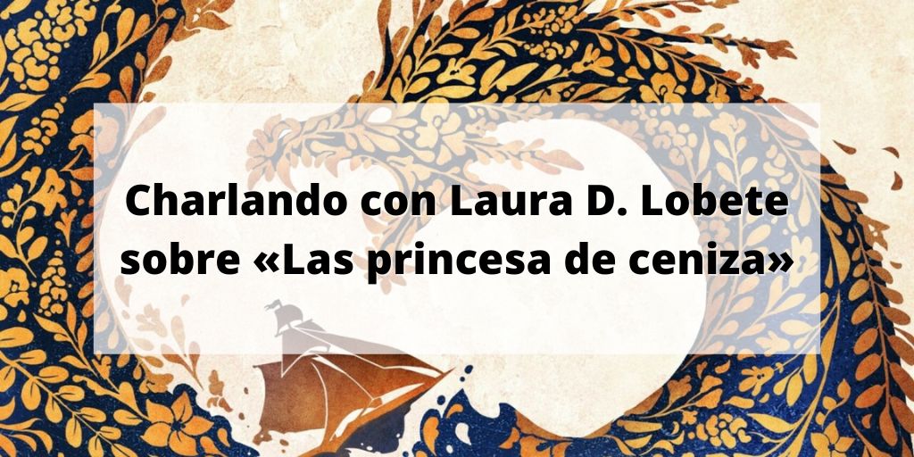 tatianaherrero_'s tweet photo. En un par de horitas estaré en directo hablando con Laura D. Lobete de su novela "Las princesa de ceniza" (@edicionesdorna, @voicebuk_) 

¿Te lo vas a perder?

https://t.co/AsauP6BfUc https://t.co/cxz15bJnyX