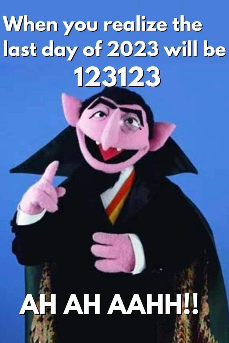 WebsterScdenise's tweet photo. As a lover of Math - This makes me smile! #girlslovemath #countvoncount #sesamestreetchildhood https://t.co/rxC8DK6E9E