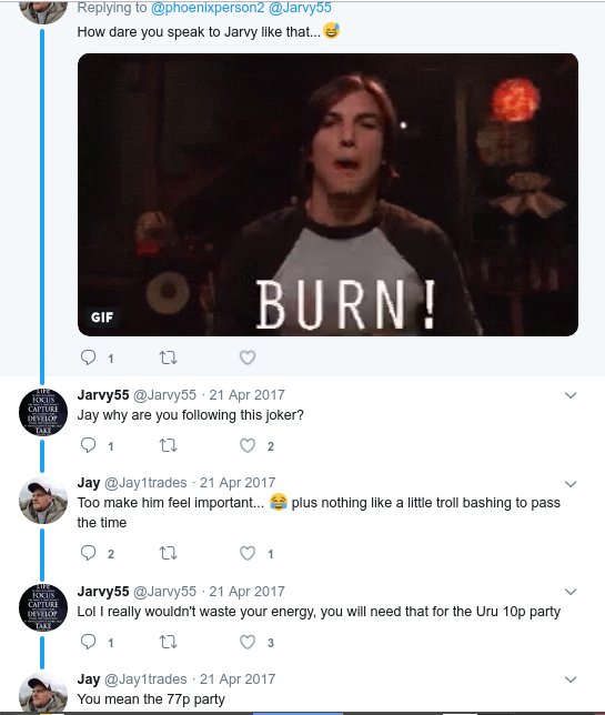 phoenixperson2's tweet photo. The forums are culty, toxic, nearly always wrong. I was bullied/harassed awfully (for being right about URU: then in 2017 was 3500p, now 73p and MRS) but LSE banned me in a very condescending, BS, culty way! Awful and self-serving.
#cng #zioc #ukog #ggp #he1 #copl #enet #avct https://t.co/QPoHRoGxmz