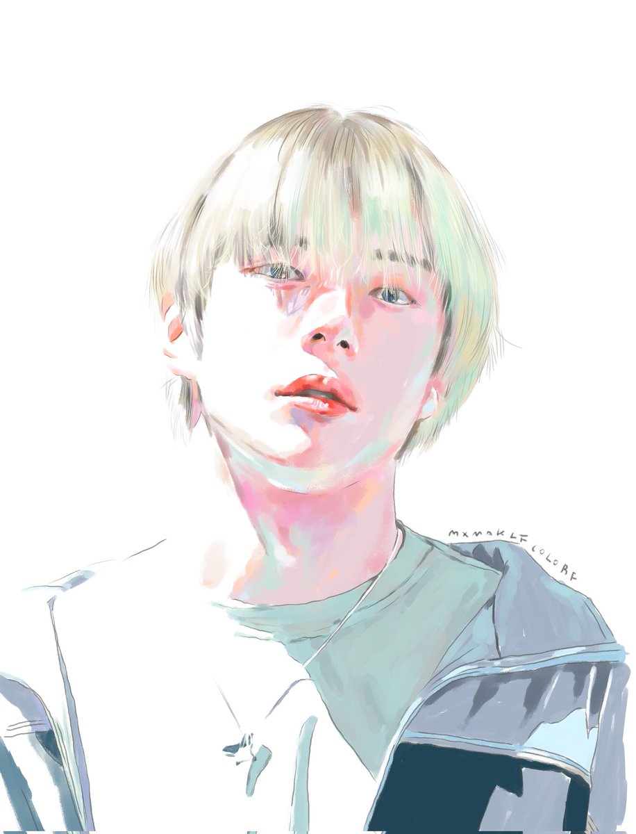 신선한 날씨 좋고 민혁이는 더 좋고
이민혁빨리보자아•••🐶
#민혁아생일축하해
#HBDtoMINHYUK
#민혁이의_그림이시작된날1103