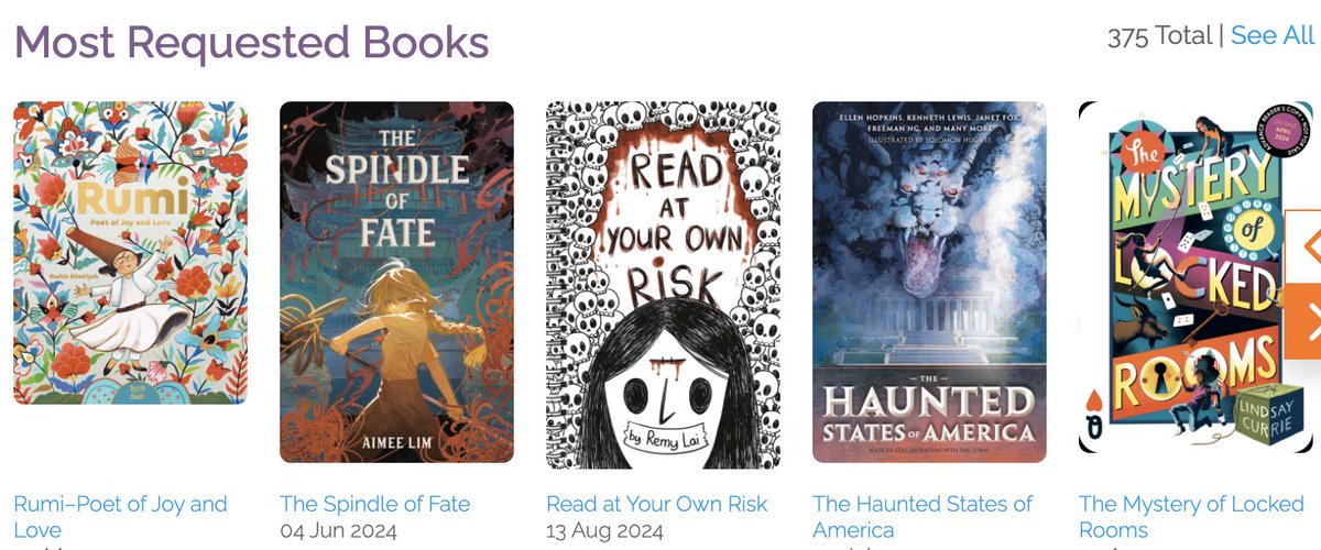 Oh my goodness! THE MYSTERY OF LOCKED ROOMS just showed up on @NetGalley last night and yet it's already the 5th most requested book in the Children's category! Thank you readers and reviewers! I'm so excited for you to meet The Deltas!