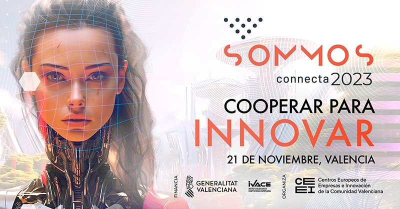 Startup_VLC's tweet image. 📣 Llega #SOMMOSconnecta 2023, el encuentro que impulsa la cultura innovadora en #Valencia

Organizado por @ceeivalencia con la colaboración de Startup Valencia, tendrá lugar el 21/11 en 📍 @La_Rambleta 

Consulta el programa e inscríbete aquí  🔗 ceeivalencia.emprenemjunts.es/?op=14&amp;amp;n=22330