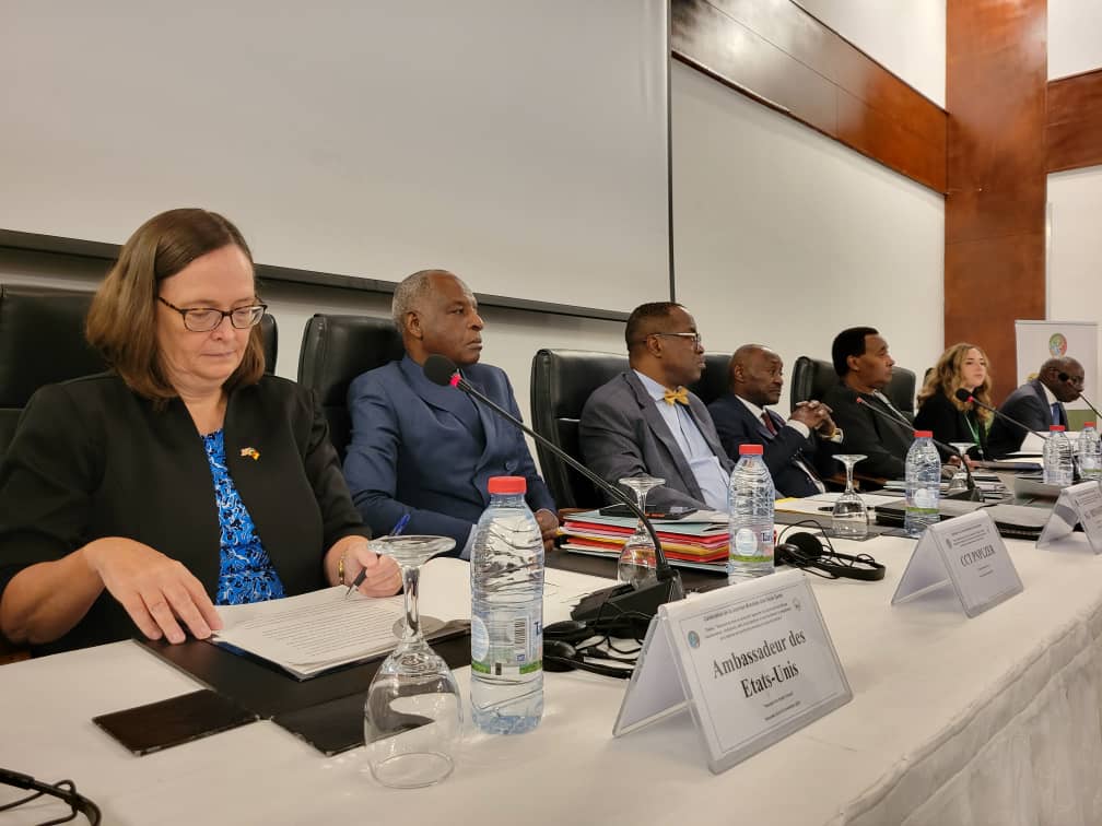 KindoTombe's tweet photo. Yaounde One Health Forum (YOHF) 2023 Is officially launched

#YOHF2023
@CmrZoonoses  #CmrZoonoses
@MinsanteCMR #MinsanteCMR
@whocmr  #whocmr https://t.co/DP0CG0Z2mv
