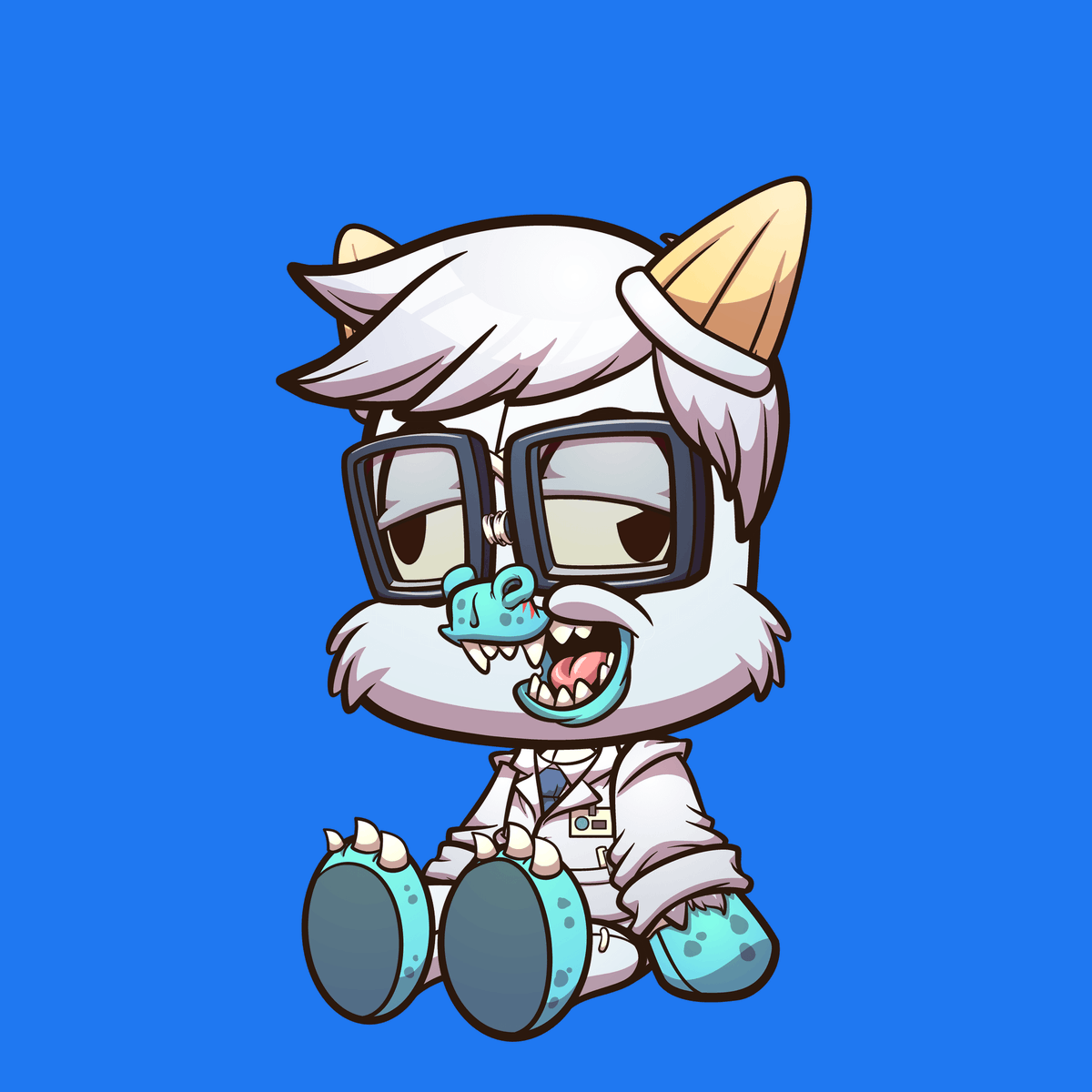 Sane Scientist tweet media