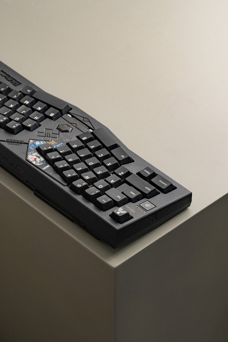 otosalex's tweet image. This board is wild.