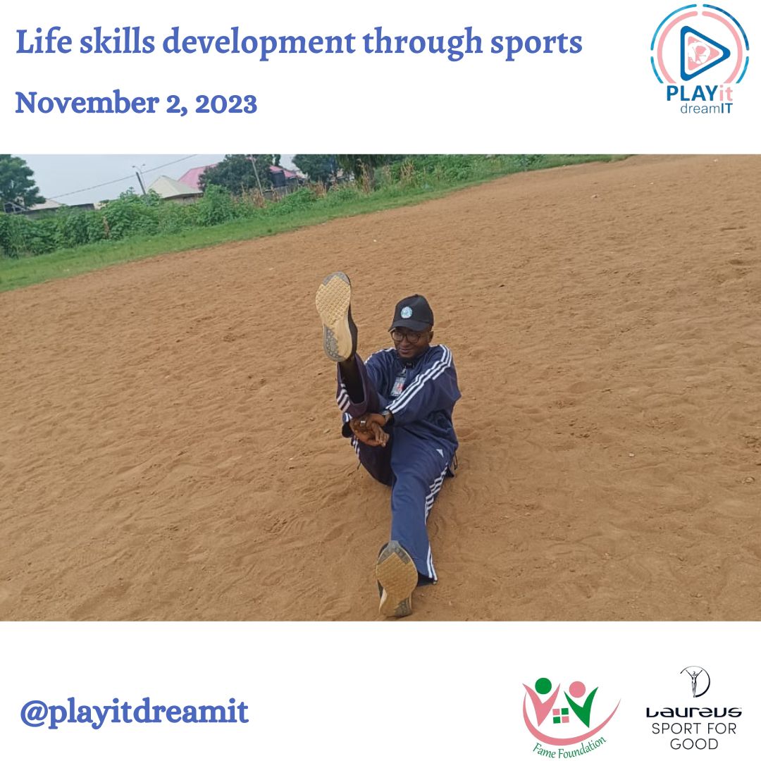 playitdreamit's tweet photo. The light aerobics also inspired the children to actively participate in other activities, which increased their excitement and energy.
#PlayitDreamit #lifeskillsdevelopment #children #mentorship #FAMEFoundation https://t.co/Ide31O0ym1