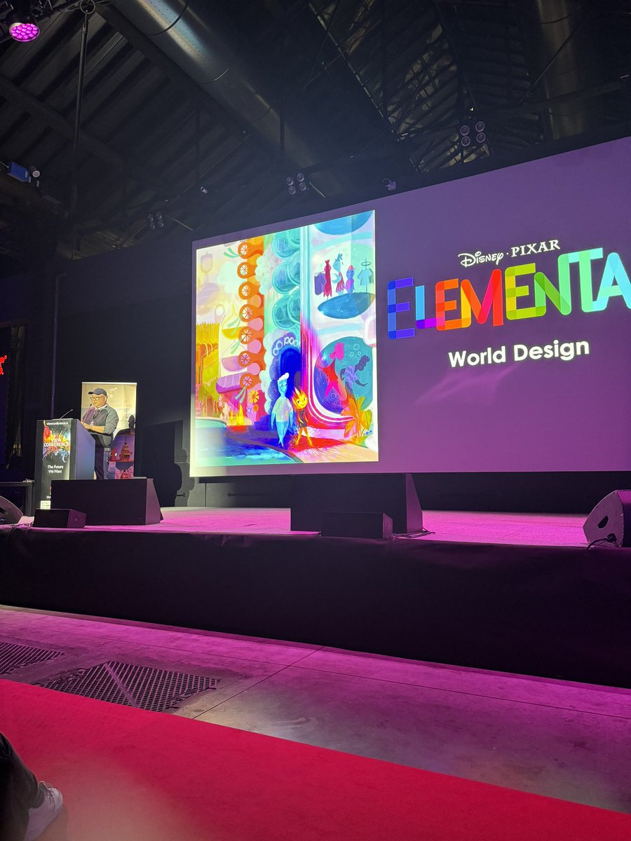 Fede_Gari's tweet photo. ✨Attending View Conference 2023 was truly fantastic! I feel honored to have been a part of this edition and I'm left with beautiful memories. 
💥Thank you @ViewConference  and @to_megutierrez for the amazing experience! https://t.co/rzbftAcuSa