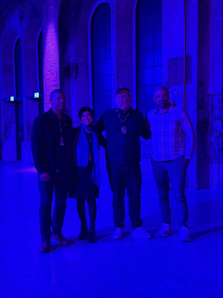 Fede_Gari's tweet photo. ✨Attending View Conference 2023 was truly fantastic! I feel honored to have been a part of this edition and I'm left with beautiful memories. 
💥Thank you @ViewConference  and @to_megutierrez for the amazing experience! https://t.co/rzbftAcuSa