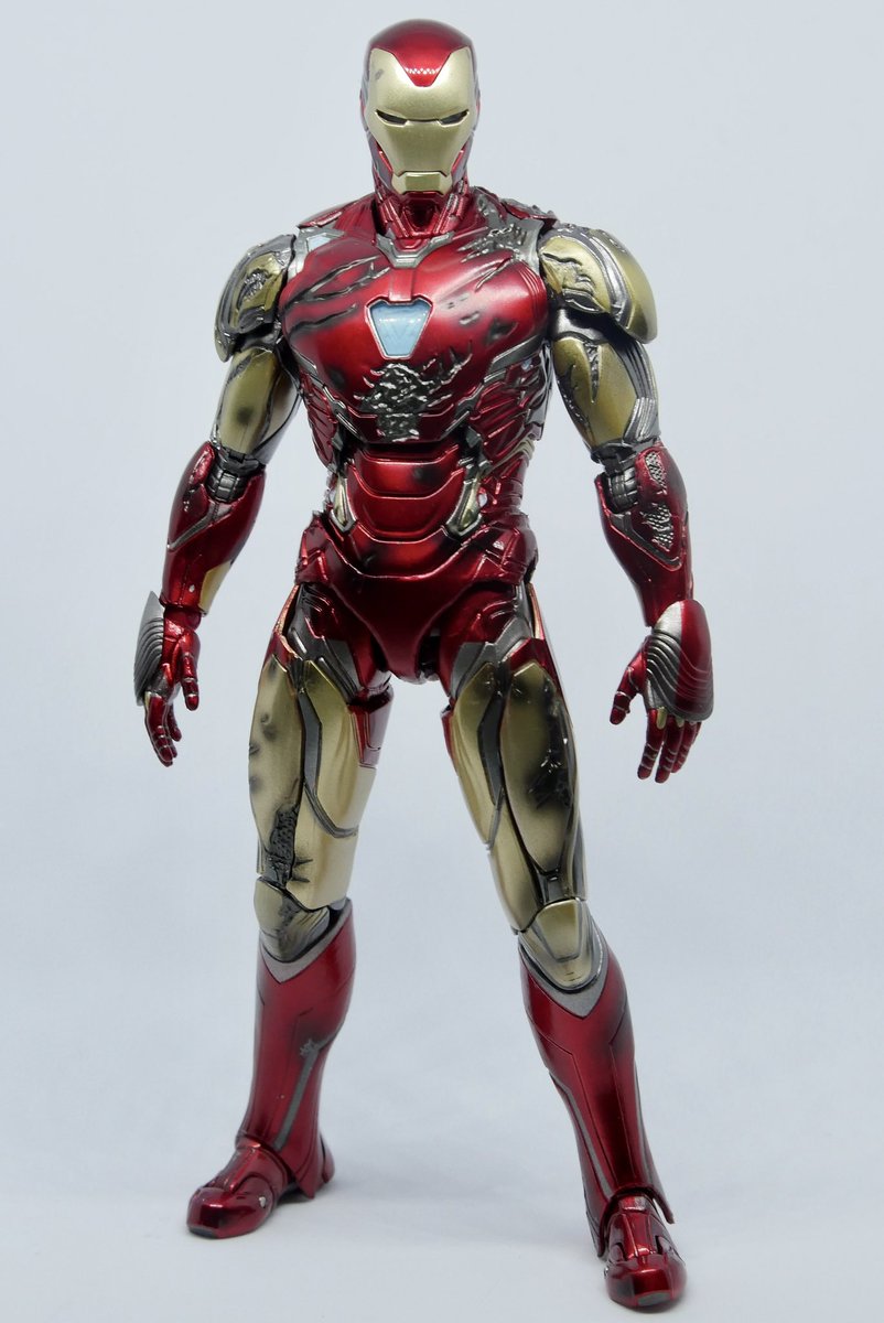 kmpjwd's tweet photo. 素晴らしすぎるよbattle damage ver.😭
「I am Iron Man.」
#mafex #マフェックス #ironman #アイアンマン #マーク85 #mk85 #30歳の誕生日 #3000回愛してる #endgame #Avengers #アベンジャーズ #エンドゲーム https://t.co/yhJtX2PzLz