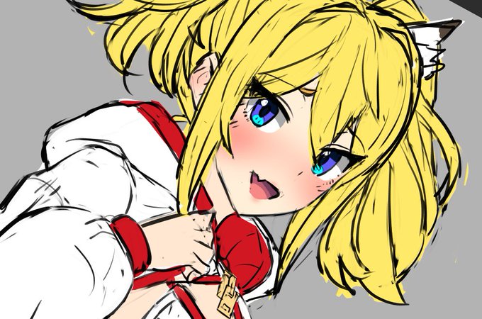 本日夜FANBOX,Fantiaで更新予定、「++」以上支援者さま向けの限定コンテンツ(メイキング)に向けて作業中。「メイキング」ですが、ちょっといつもと違う要素も足しています。 