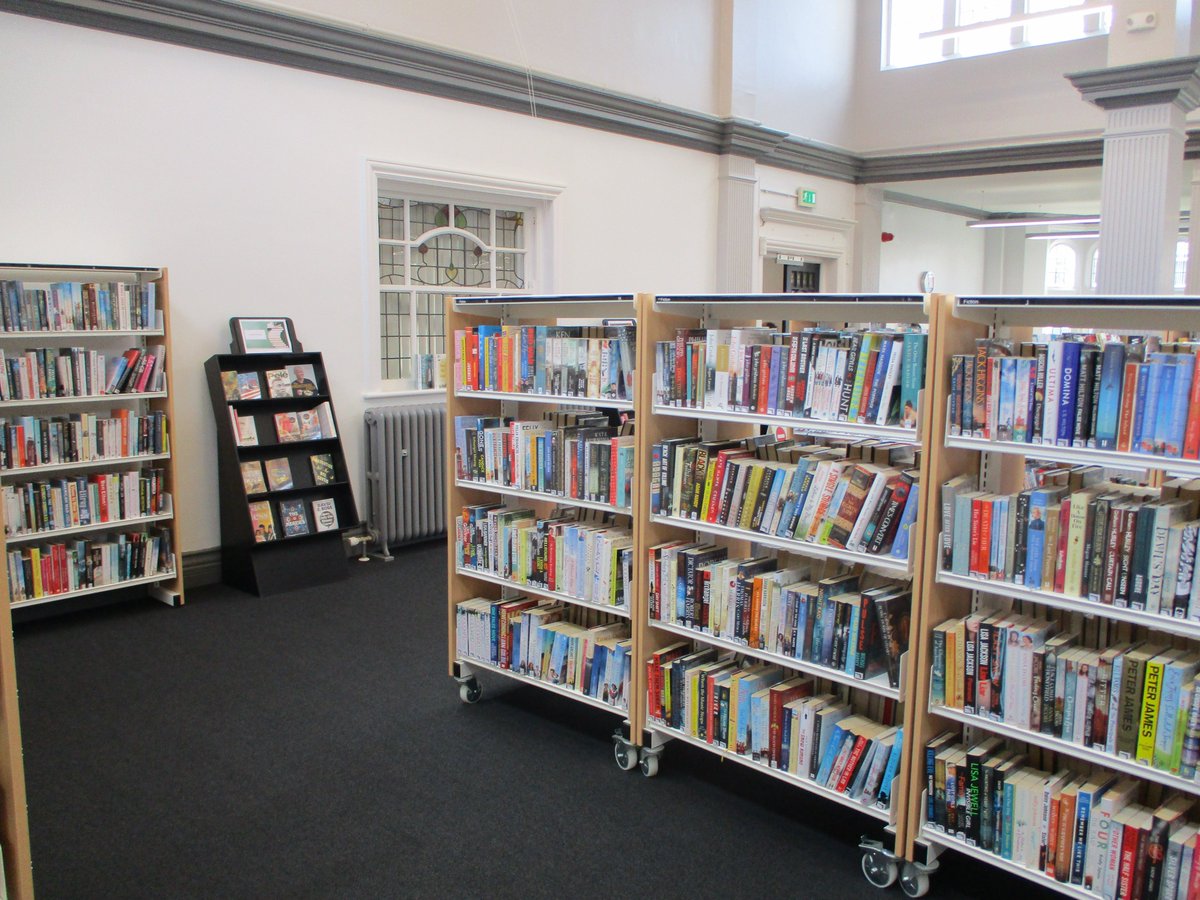 LancsLibraries's tweet image. Join our team of #LibraryApprentices at #StannesLibrary
🗓️2 year fixed term
📜a level 3 apprenticeship award
📚💻🖨️part of the team delivering reading, learning, information and culture.
Apply now #apprenticeship #LancsCCJobs #jobs #LibraryJobs …asfaukgovprod1.fa.ocs.oraclecloud.com/hcmUI/Candidat… #Fylde