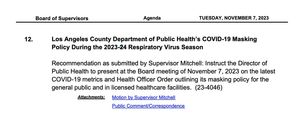 joaquinlife's tweet photo. .@theacecoalition, after months of organizing weekly public comments and protests, over 13k letters to the county, and thousands of phone calls to @lapublichealth and @LACountyBOS, the LA County Board of Supervisors has added Masking In Healthcare Facilities to the agenda! https://t.co/t9iT5yLWPA
