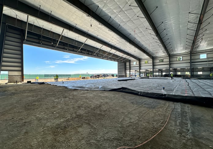 Lease Opportunity: Brand-New Hangar at Hanscom Field

Coming Soon in Q2-2024

Location Perks: Nestled in the historic town of Concord, close to Boston's thriving business scene and within easy reach of New England's charms.

Contact owner on APN!

apn.aero/listing/2218