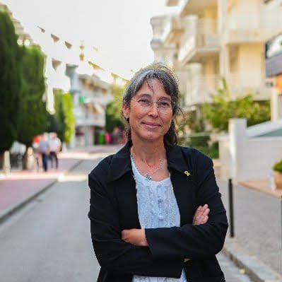 La Dra. @MarionaID és la nova directora del Centre Europe Direct Girona i el @cdeudg de la @univgirona des d'ahir 1 de novembre. És professora titular de Dret Internacional Públic i Dret de la UE de la @Udgfdret, ja va ser directora del dos centres del 2006-2019. Bentornada!!😃🇪🇺