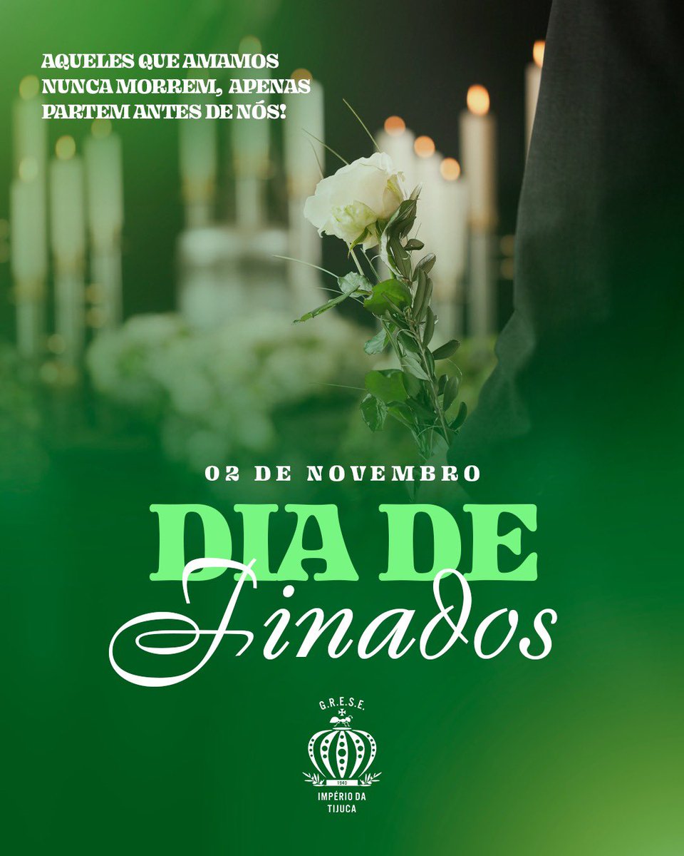 user07770981's tweet photo. Recordando com amor aqueles que partiram, no Dia de Finados. Suas memórias vivas em nossos corações, trazendo conforto e saudade. https://t.co/wfzvVKqkBX