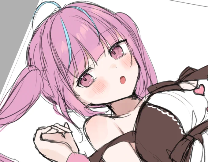 進捗ちょいあげ 