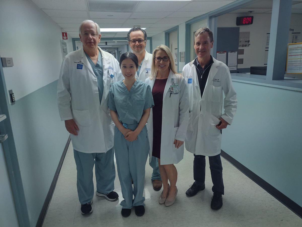 Jessica G.Y. Luc, MD, LLM, FRCSC tweet media