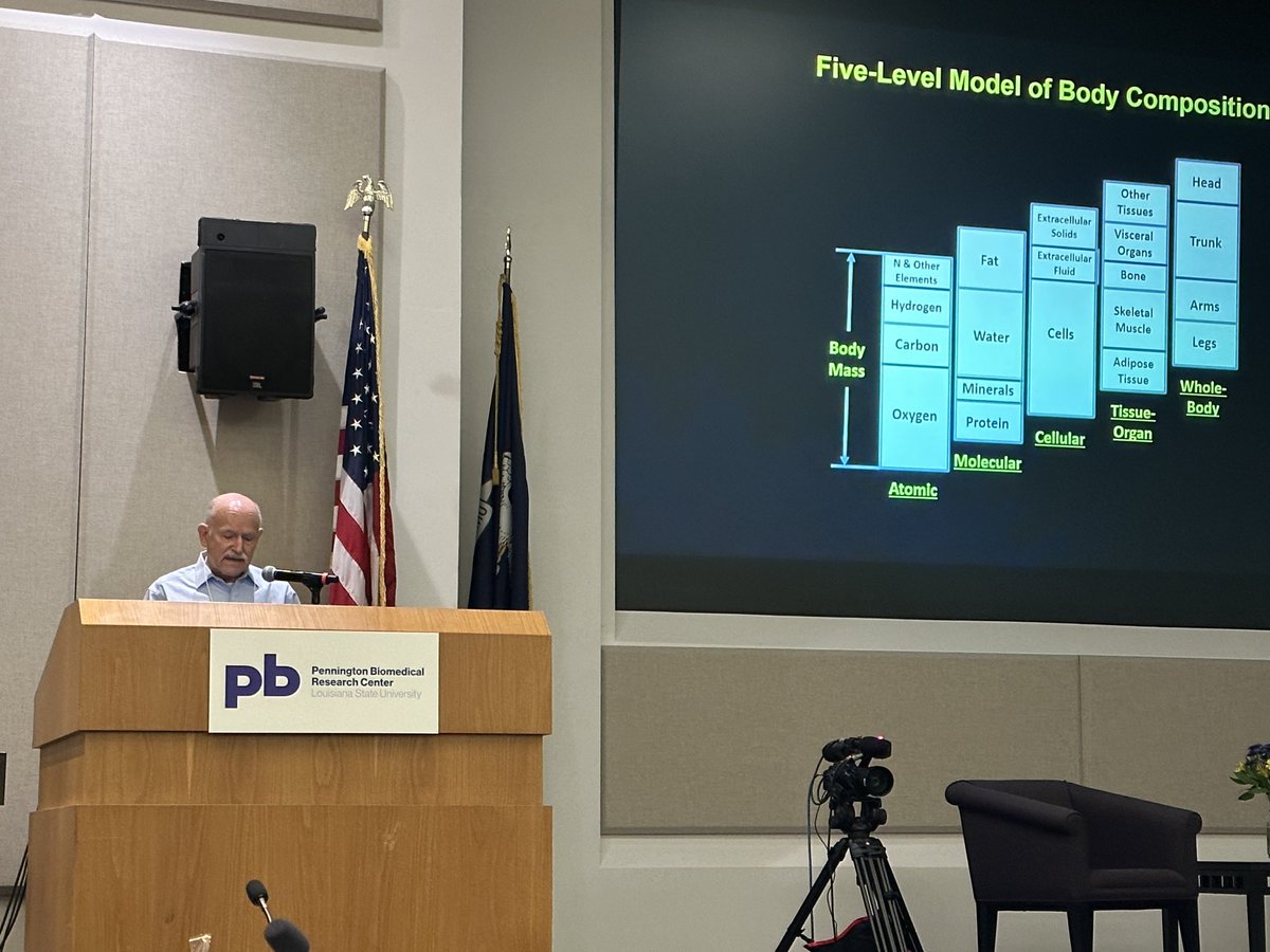 Dr Kathryn Schmitz (@fitaftercancer) on Twitter photo Steve Heymsfield on body composition at the <a href="/ENICTO_Study/">ENICTO Consortium</a> meeting. The room is quiet as a church, listening intently. Steve Heymsfield on body composition at the <a href="/ENICTO_Study/">ENICTO Consortium</a> meeting. The room is quiet as a church, listening intently.
