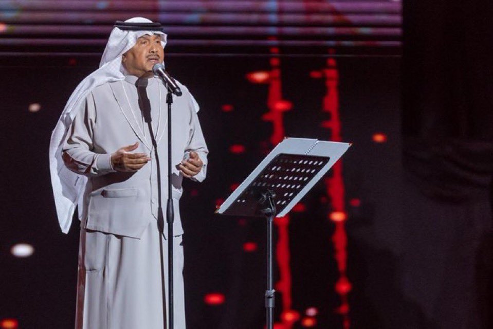 TICKETPRME's tweet photo. محمد عبده في موسم الرياض في بوليفارد سيتي بتاريخ 30 نوفمبر 😍🔥🔥

#محمد_عبده #موسم_الرياض #بوليفارد_سيتي https://t.co/FnN9BAi8c4