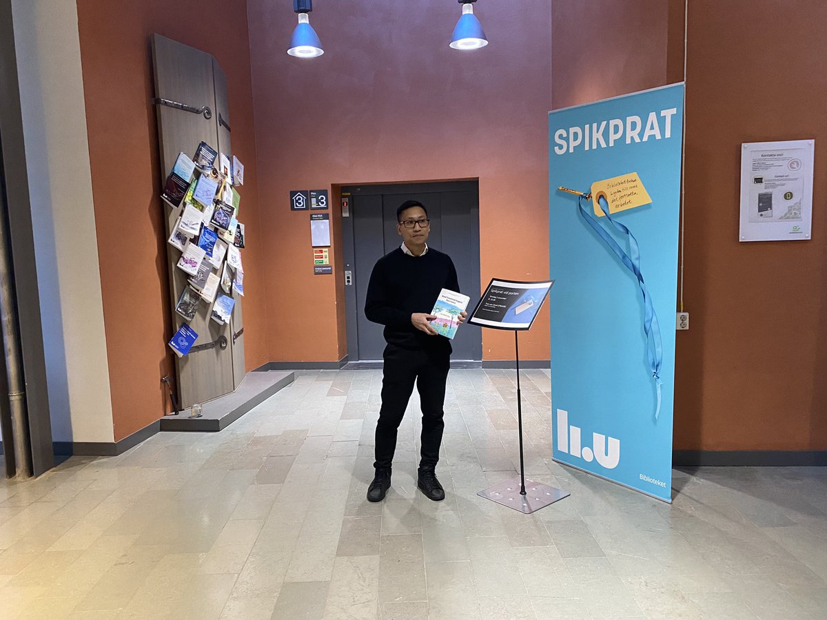 Organic Energy Materials (@oem_loe_liu) on Twitter photo Another thesis nailing from our group. This time it’s <a href="/RobertChinh/">Van Chinh (Robert) Tran</a> who nailed his thesis on wood templated organic electronics. Defense is on 24th Nov. <a href="/LOE_at_LiU/">Lab of Organic Elec.</a> <a href="/liu_universitet/">Linköpings universitet</a> <a href="/LiU_Bibliotek/">Linköpings universitetsbibliotek - LiUB</a> Another thesis nailing from our group. This time it’s <a href="/RobertChinh/">Van Chinh (Robert) Tran</a> who nailed his thesis on wood templated organic electronics. Defense is on 24th Nov. <a href="/LOE_at_LiU/">Lab of Organic Elec.</a> <a href="/liu_universitet/">Linköpings universitet</a> <a href="/LiU_Bibliotek/">Linköpings universitetsbibliotek - LiUB</a>