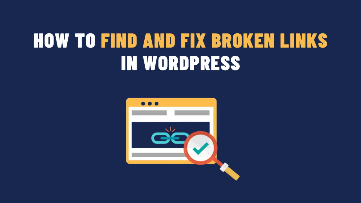 hellousermeta's tweet photo. 📌Struggling with Broken Links on your WordPress website? Our latest blog offers a comprehensive guide to troubleshooting and fixing them, ensuring a seamless user experience. #wordpress #wordpressplugin #brokenlinks
https://t.co/R8gMIdGCow https://t.co/b57wANdmnl