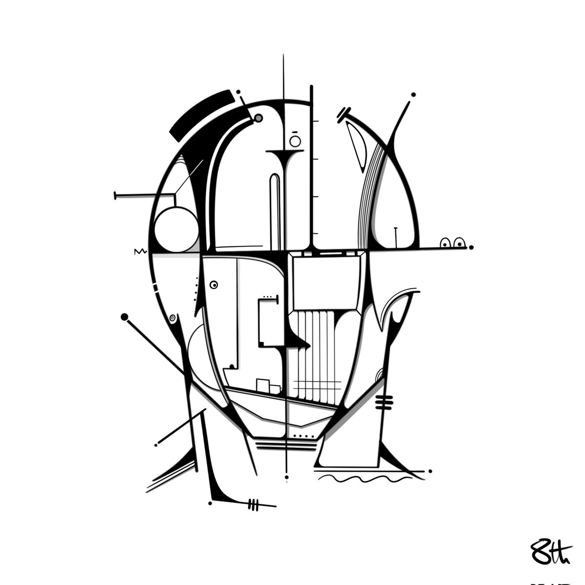 ▪️For 8th holders▪️ .
Win this unique NFT.
G.O.8 is the only way to order a custom 1/1 portrait.

➡️Like, RT and comment with the art you collected from me .
- Result in 24h