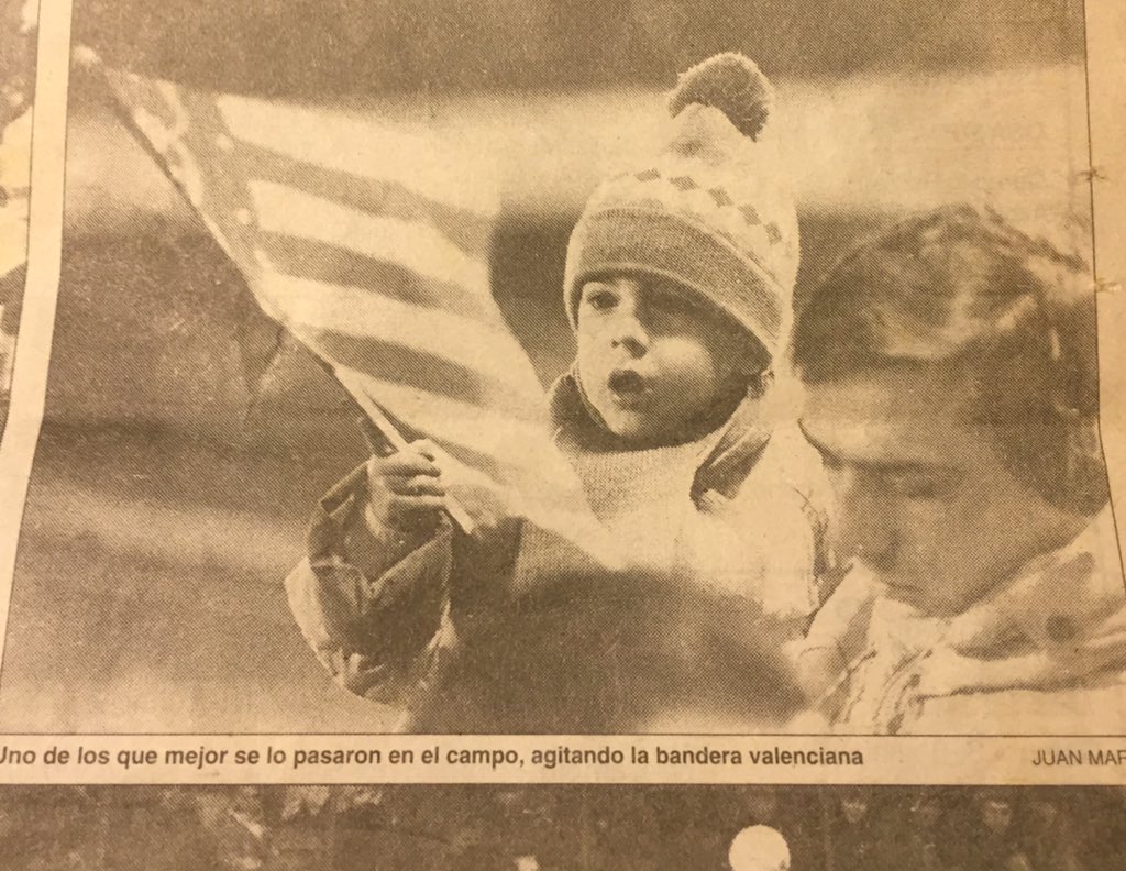 Otro Logroñés - Valencia en Las Gaunas.