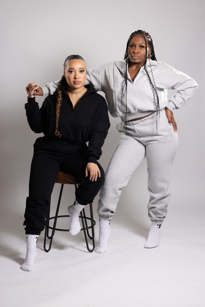 TrulyBonded's tweet photo. New matching sets and other loungewear essentials on the way! 🔥

Dropping online Nov. 5th! https://t.co/RnYd8cj4LI