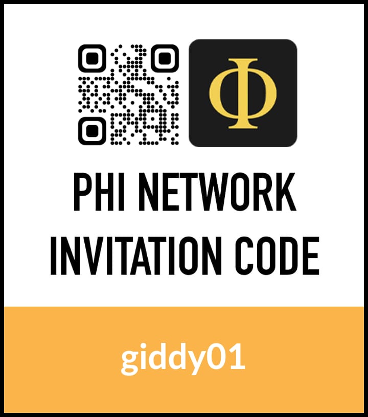 NeedFund1's tweet photo. Join PHI mining you are still early. https://t.co/pRU9Y7IJwZ