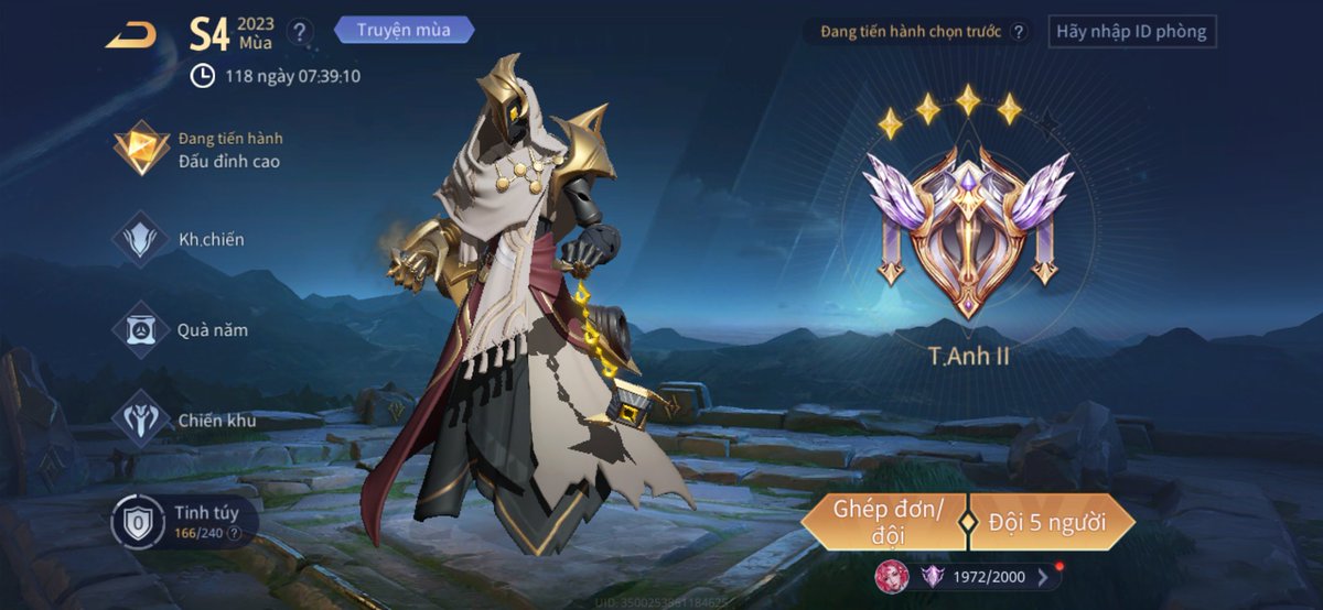 A nào pờ rồ vào kéo e zứ nạ😔