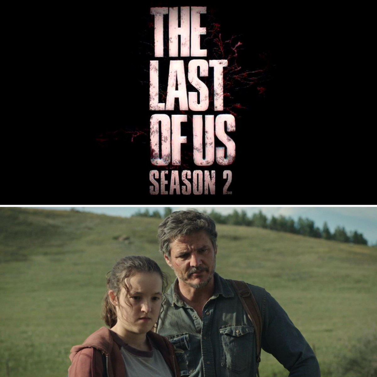 DomTheBomb on X: The Last of Us HBO Season 2 is officially on hold due to  WGA Writer's strike! - Preparations for casting of the second season were  underway until earlier this