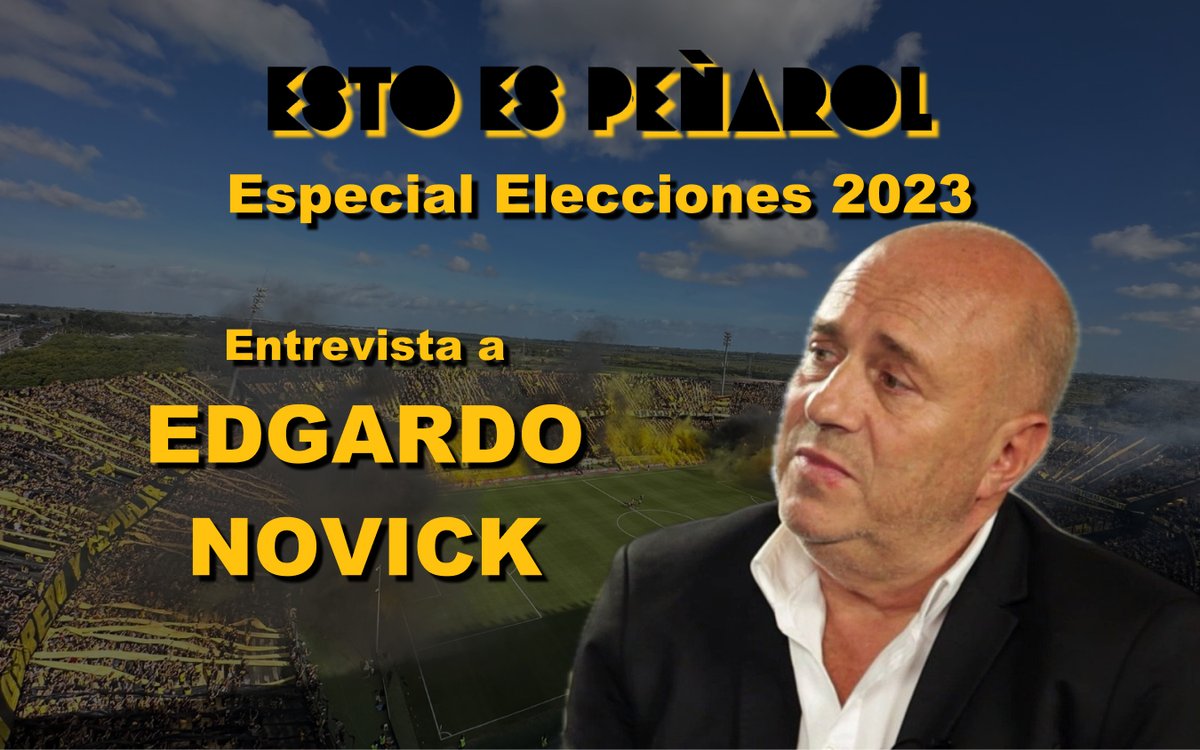 Esto Es Peñarol 🎧 tweet media