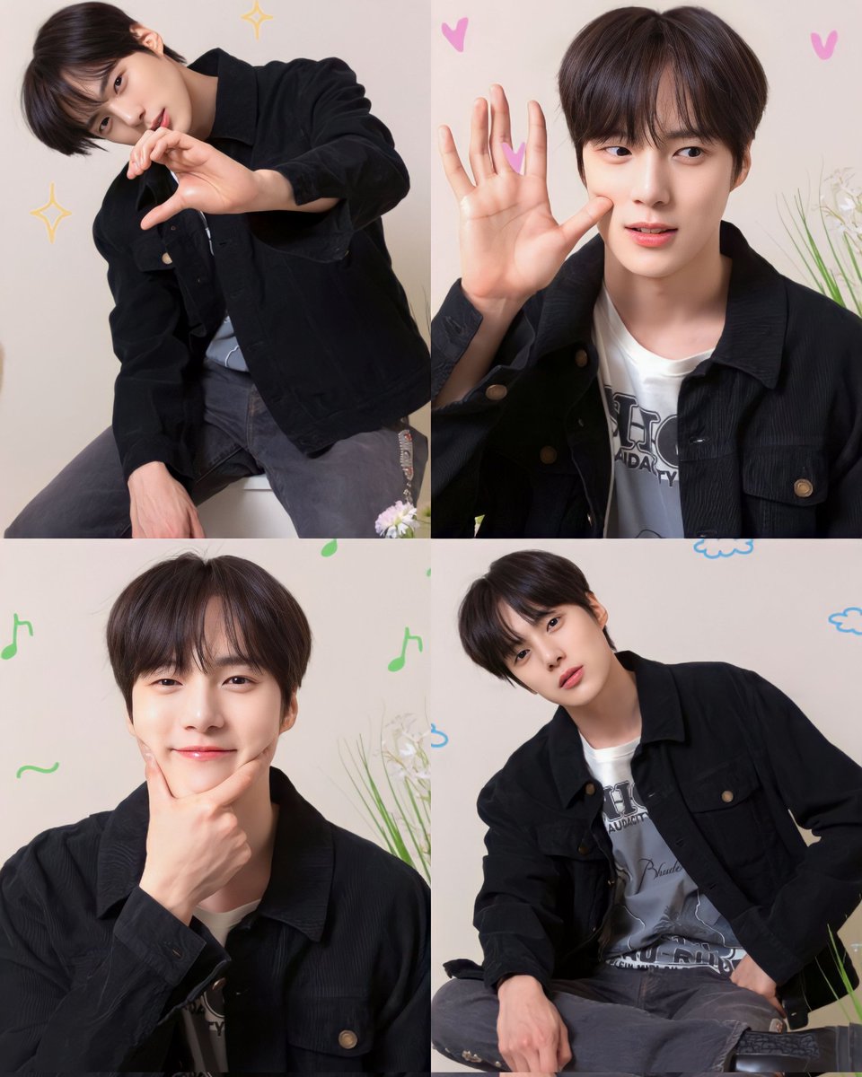 #MINHYUK, HAPPY BIRTHDAY TO THE CUTEST CREATURE ON EARTH 🥺🩵🐶 #HBDtoMINHYUK
#민혁이의_그림이시작된날1103