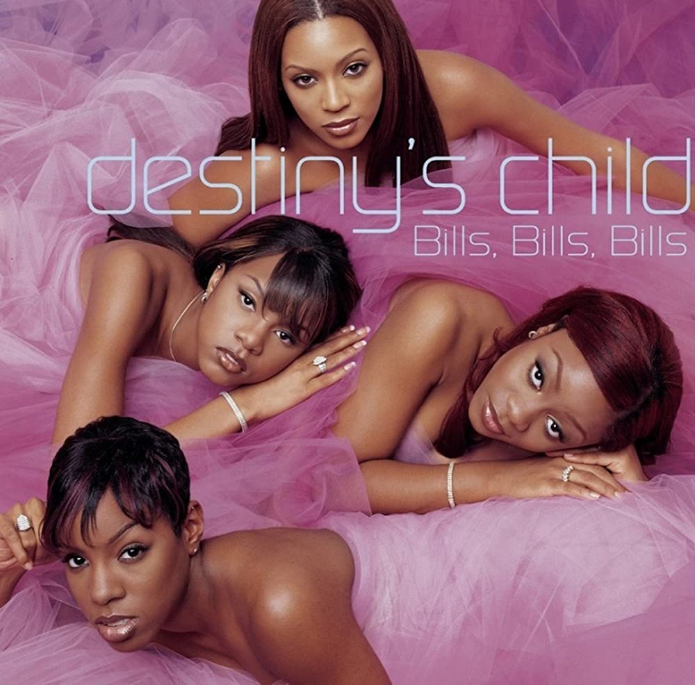 chartdata's tweet photo. Destiny's Child's "Bills, Bills, Bills" is now certified Platinum in the UK. https://t.co/Rqr2wqJnCa