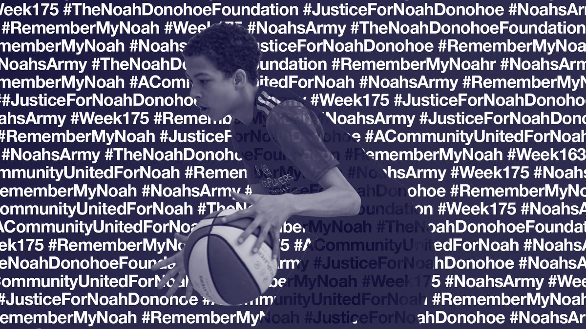 AmberJeden's tweet photo. #JusticeForNoahDonohoe
#NoahsVoiceWillBeHeard
#TruthForFiona
#NoahsArmy⚡️
#Week175 https://t.co/uJlKh7ACy1