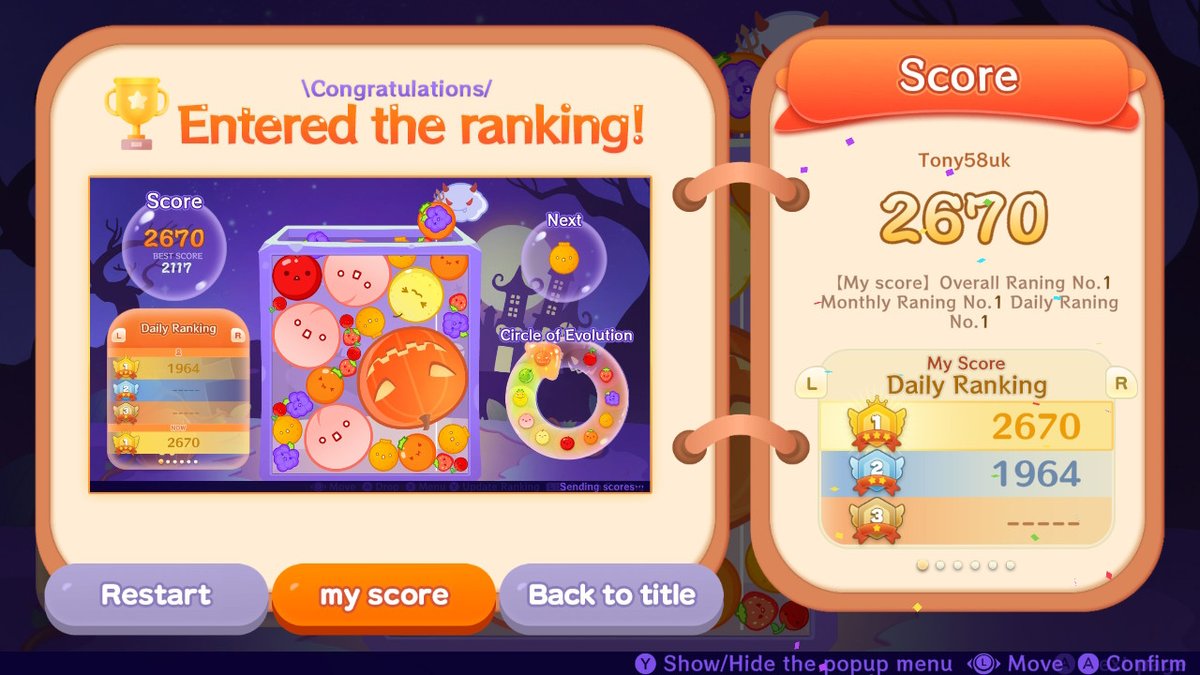 Nintendo Nottingham tweet media