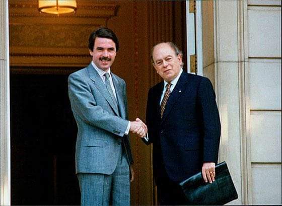 Aquí no se rompía España...