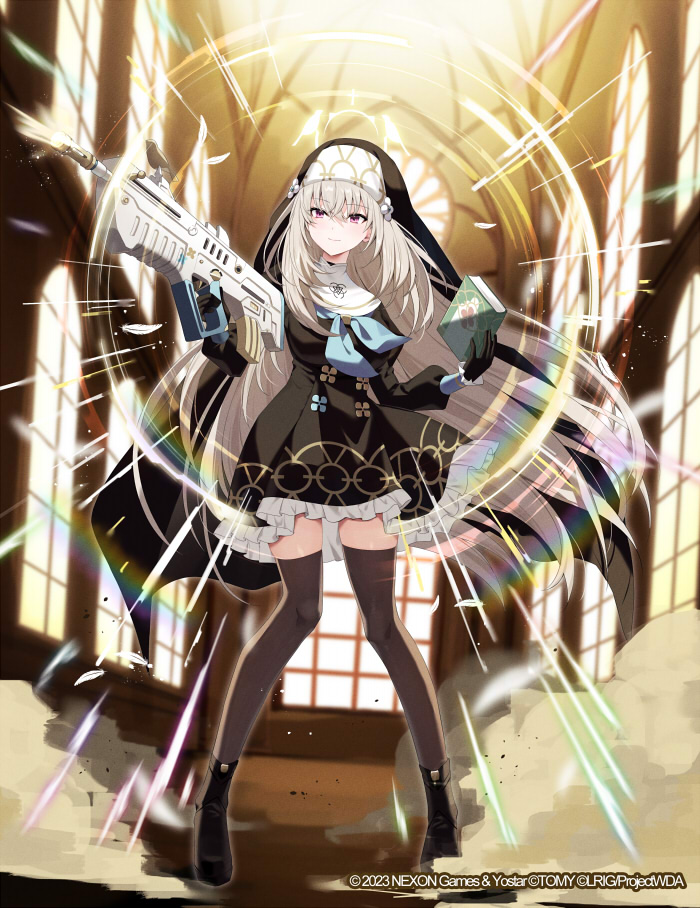 nyonmyon's tweet photo. 本日発売のブルーアーカイブDIVAにてイラストを描かせていただきました！
ブルアカのキャラをたくさん描けて楽しかった！
#ウィクロス発売記念
 #ブルアカ　#WIXOSS https://t.co/xEgWBNtRAP