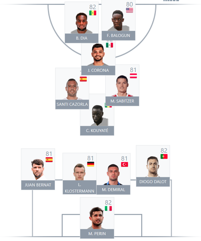 eafricachampion's tweet photo. Découvrez l'eAfrica Championship - Le jeu ultime pour les fans de la Ligue des Masters sur eFootball🎮 Gérez votre équipe, faites des transferts, et rivalisez avec d'autres joueurs pour la gloire.

inscription: https://t.co/tmwvyHJL65

Siteweb: https://t.co/blU3yKD2Wu

#eFootball https://t.co/9guSgO56KS