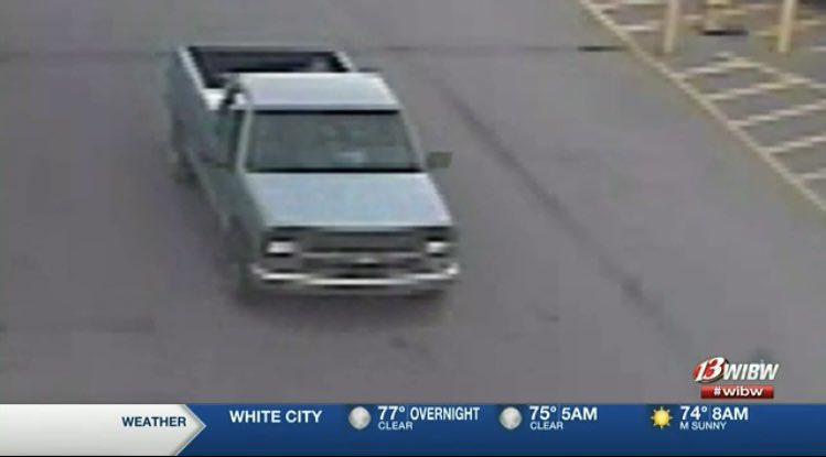 crime_scenes's tweet photo. New minisode. Missing Glenna Bullard from Lincoln, Kansas. Security footage from Walmart Salina, KS. If you have info contact KBI at 1-800-KS-Crime #MissingGlennaBullard #MissingKansas #ColdCasePlayingCards #NewEpisode https://t.co/qmpJTFoCzZ