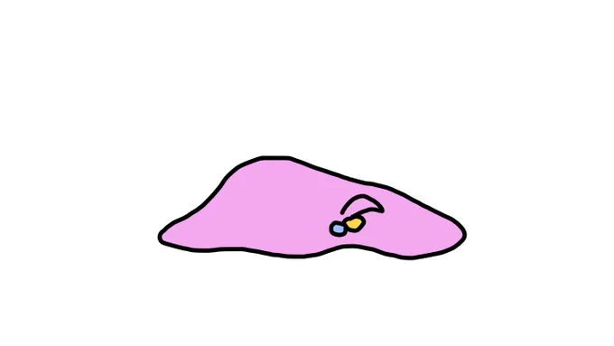 溶けたぼっちちゃん