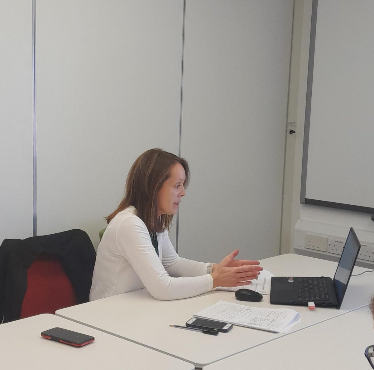 marymccallan's tweet photo. Delighted to get the opportunity to present  and share learnings from OLOLH Drogheda at todays Clinical Audit Summit in the UK @PharmacyOLOL. Thanks for the invite @cascleicester @HCUK_Clare @noca_irl #clinicalaudit https://t.co/qQ0v8S6LmV
