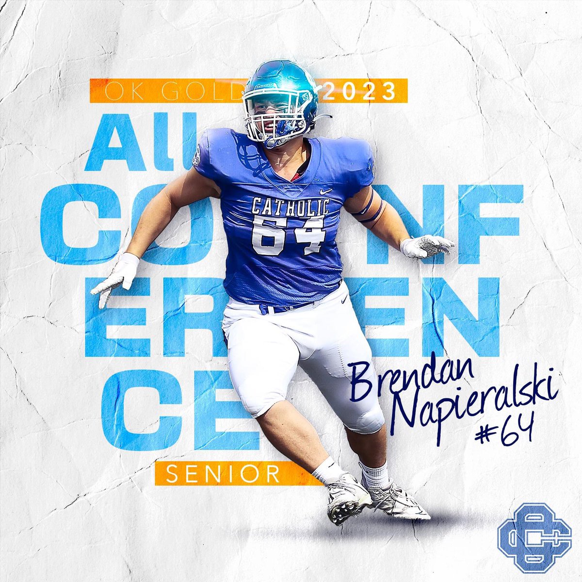 Keep leading and out working <a href="/BrendanNap64/">Brendan Napieralski</a>   Love watching you play!