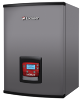 Important Safety Recall Notice: Lochinvar recalls select condensing boilers. Potential risk of carbon monoxide poisoning from flue collector breaking. Get free repair at bit.ly/3hEXLz4, or 833-232-9706. More information at bit.ly/3sgq7di