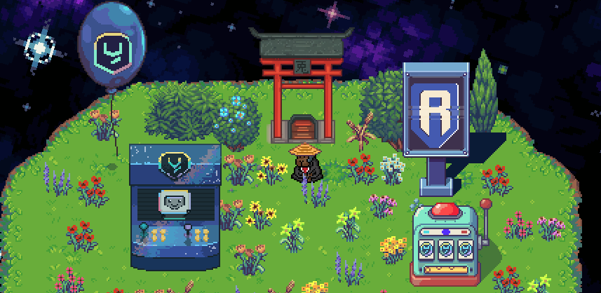 SenseiSantii's tweet photo. Pixels &amp; Pixems <3 @pixels_online 🚨🚨
We are back with another giveaway ! 
This time just LIKE &amp; RT ! 1 person will win my UGC ⛩️
Good luck ! Winner will be picked 6pm PST 🏆 https://t.co/kDZ78rdeP4