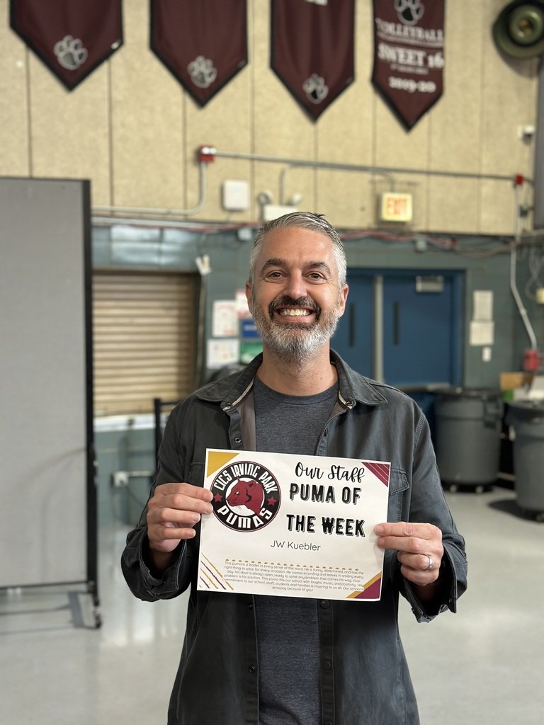 #TBT to a few of our staff  PUMAS OF THE WEEK! Shout out to these amazing staff members, share some the love in the comments #pumapride #cicsirvingpark #celebrations #love