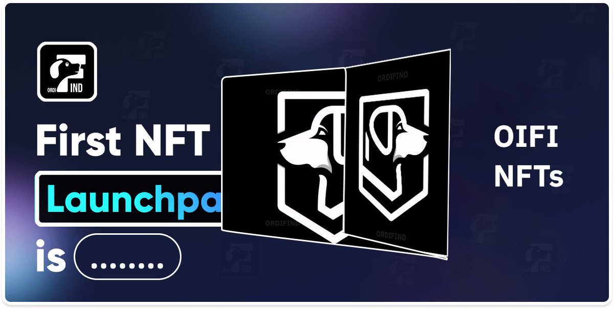 OrdiFind's tweet photo. When  $OIFI NFTs ? (Next Bull Market) https://t.co/uXnzEtbvk6
