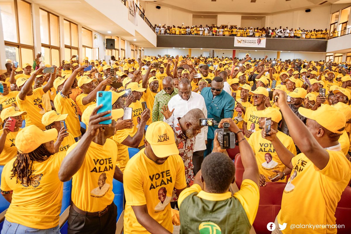 CITI_MOLAR's tweet photo. We are a growing family of Change makers. We are the #YellowArmy.

#MovementForChange https://t.co/vuCMkS5vHX