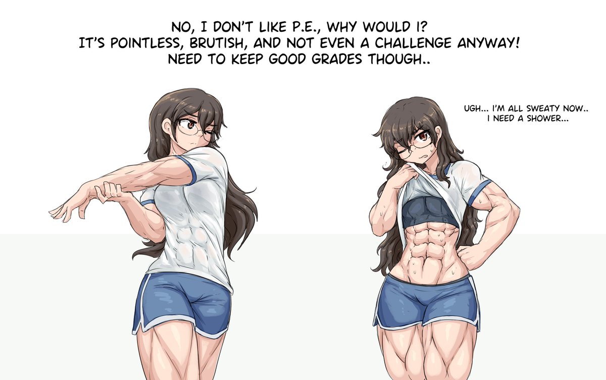 Strong class prez
Alice Series collection, 1